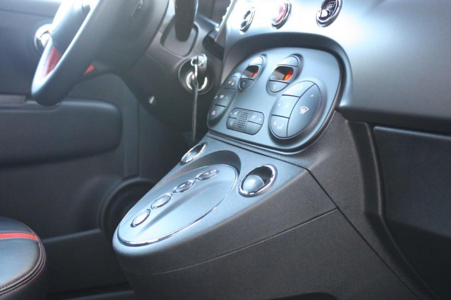  Fiat 500e 2013 года  (фото 79 из 141)